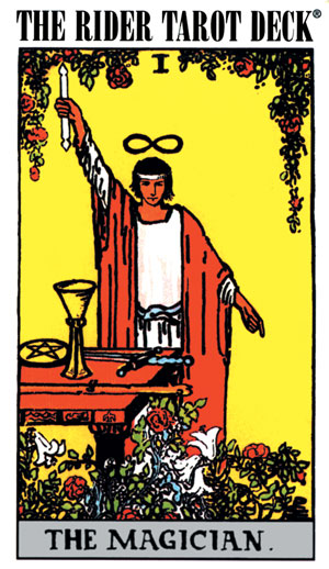 Rider-Waite Tarot Deck