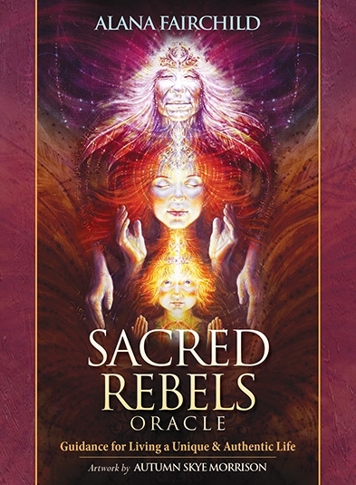 Sacred Rebels Tarot Deck